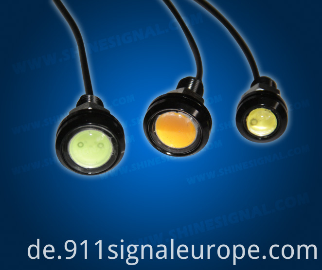 Auto Head Light Daytime Running LED Eagle Eye Light (S50)